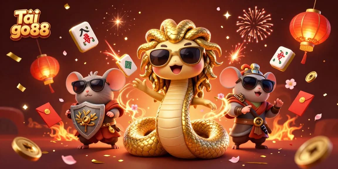 Experience immersive fun while you tải go88 and engage in thrilling gaming adventures.