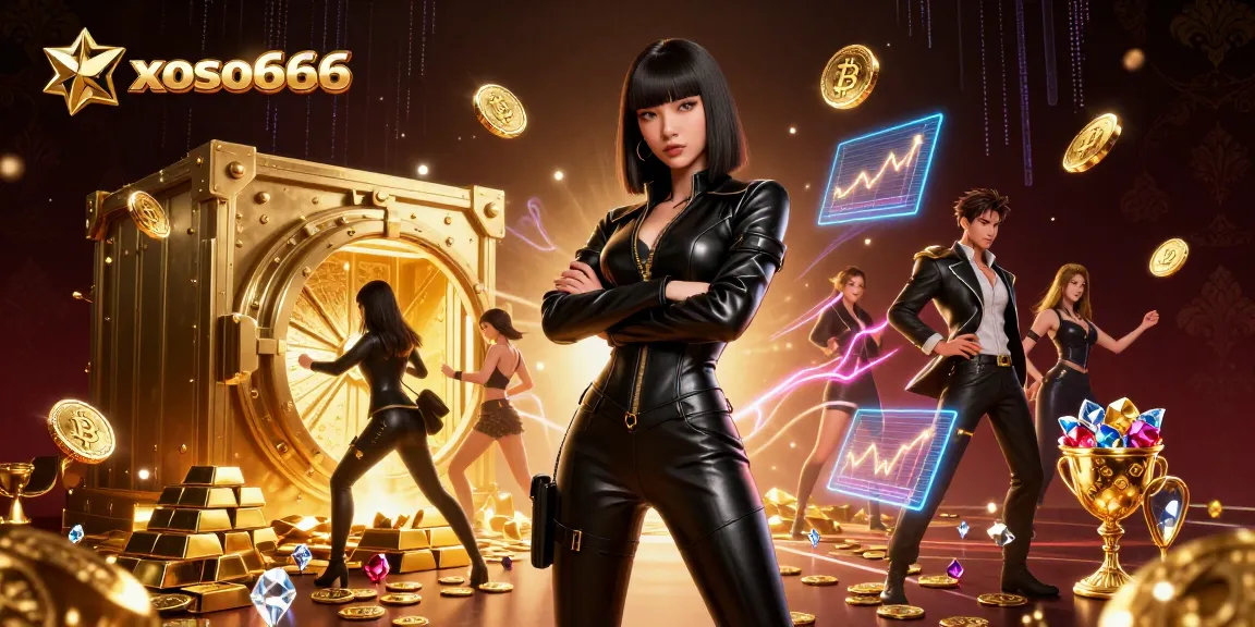 Win big at xoso666 in an immersive, dynamic while experiencing thrilling casino games.