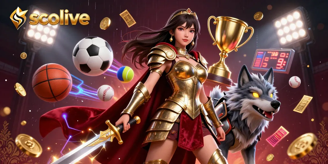 Socolive offers exciting live soccer streams with high-quality visuals and engaging commentary in a vibrant, dynamic scene.