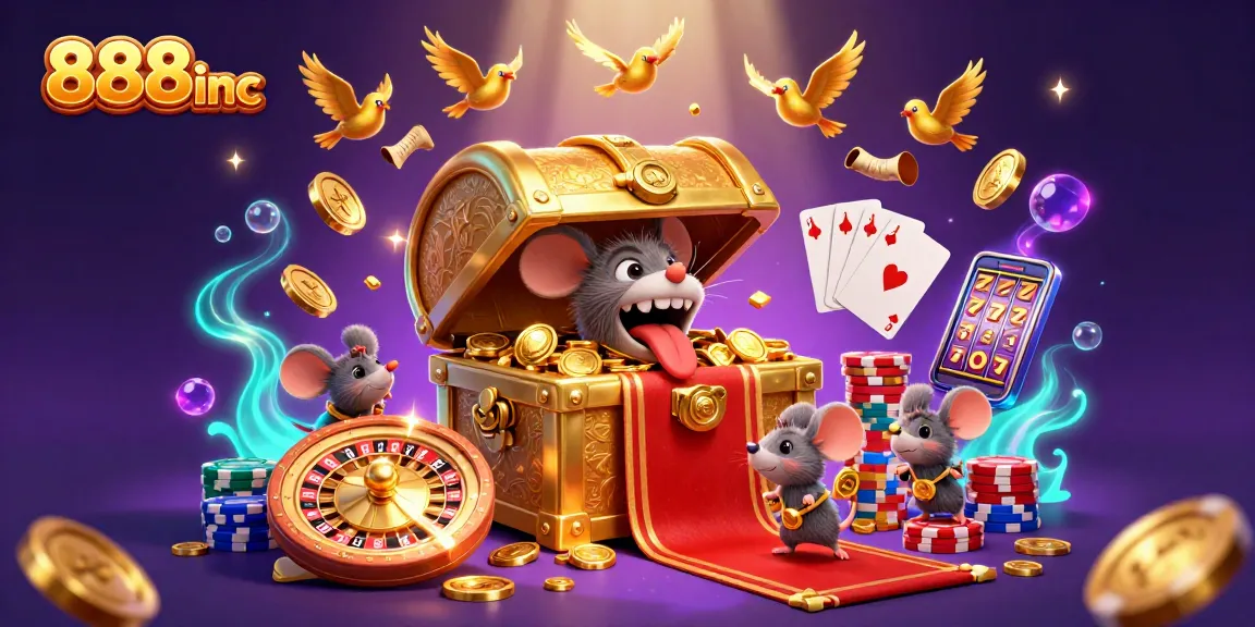 Engage with the thrilling 888inc casino experience featuring interactive elements and vibrant visuals.