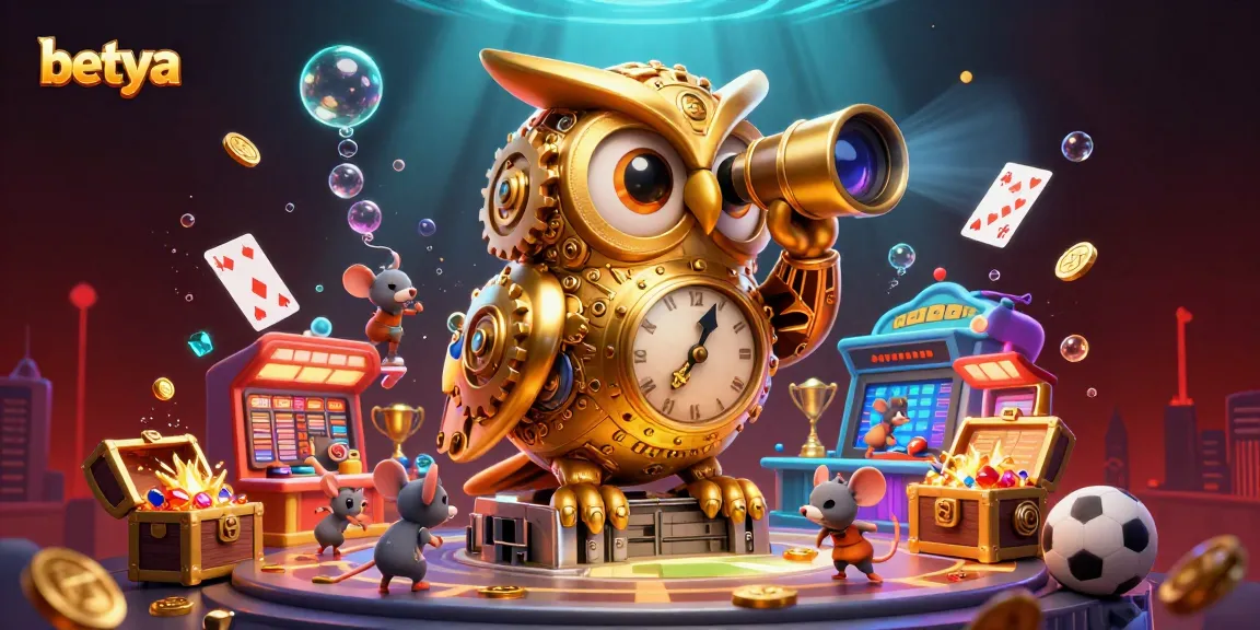 Experience thrilling sports betting with betya in this vibrant underwater casino scene.