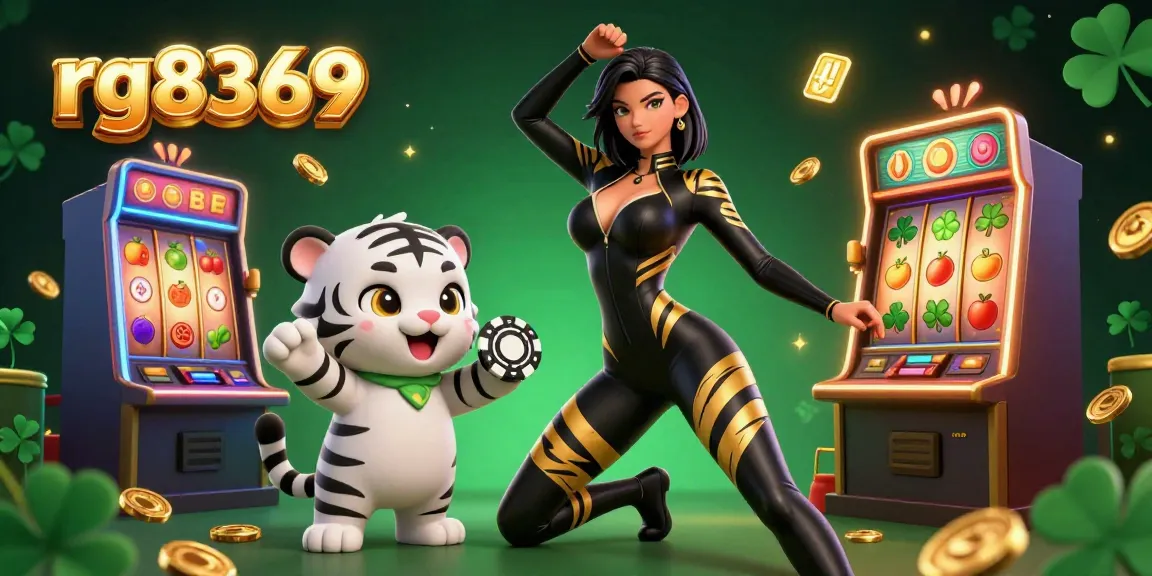 Engage with the thrilling rg8369 casino experience featuring vibrant games and captivating characters.