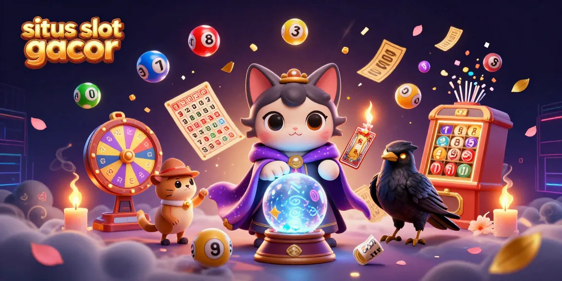 Menangkan pengalaman bermain di situs slot gacor dengan permainan penuh warna dan budaya kasino yang menarik.
