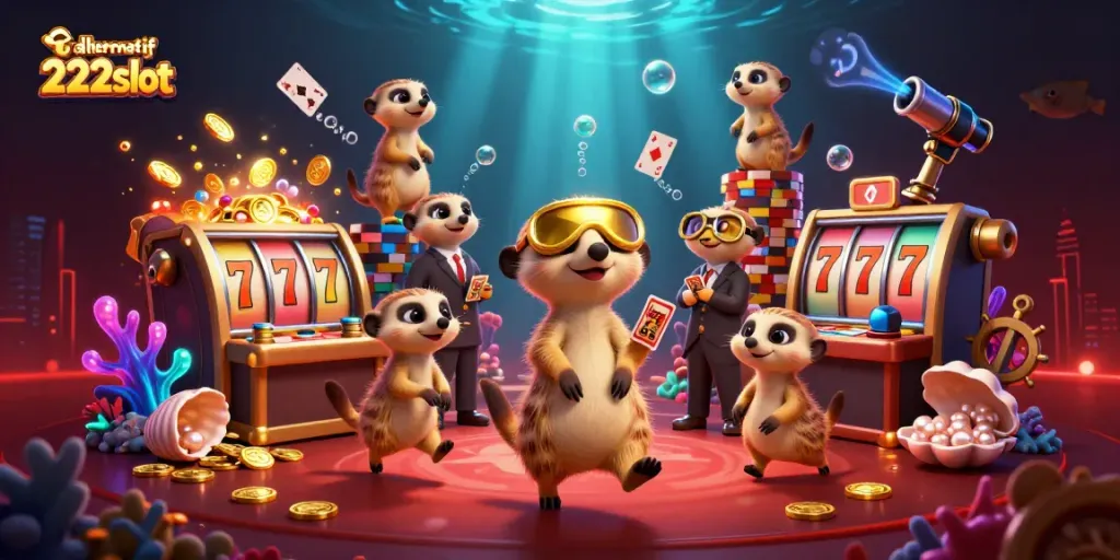 Bermain slot dengan link alternatif 222slot dan menang besar di kasino online.