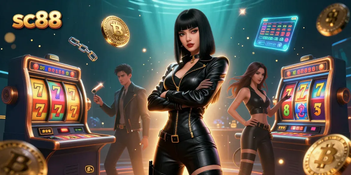 Win big at sc88 with immersive gambling experiences in a vibrant casino scene.
