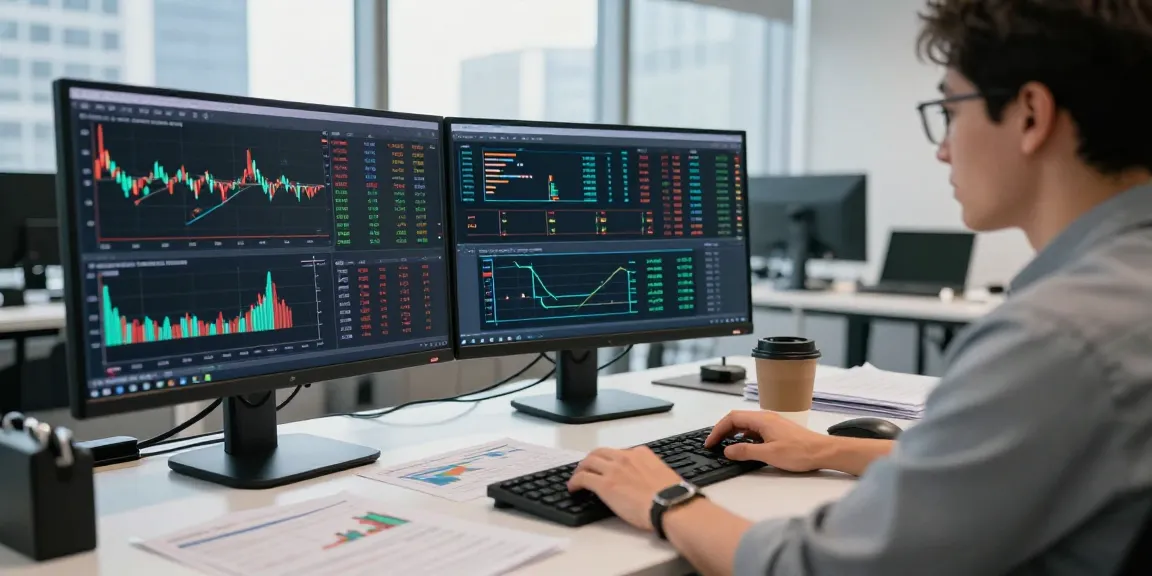 Обзор криптобиржи, отзывы bitmex и трейдинг в крупном офисе с аналитическими данными на экранах