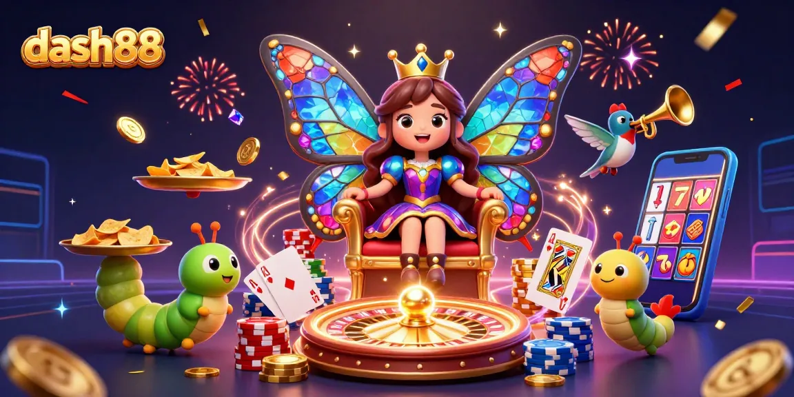 Experience thrilling wins at dash88 with vibrant games and fast play action!