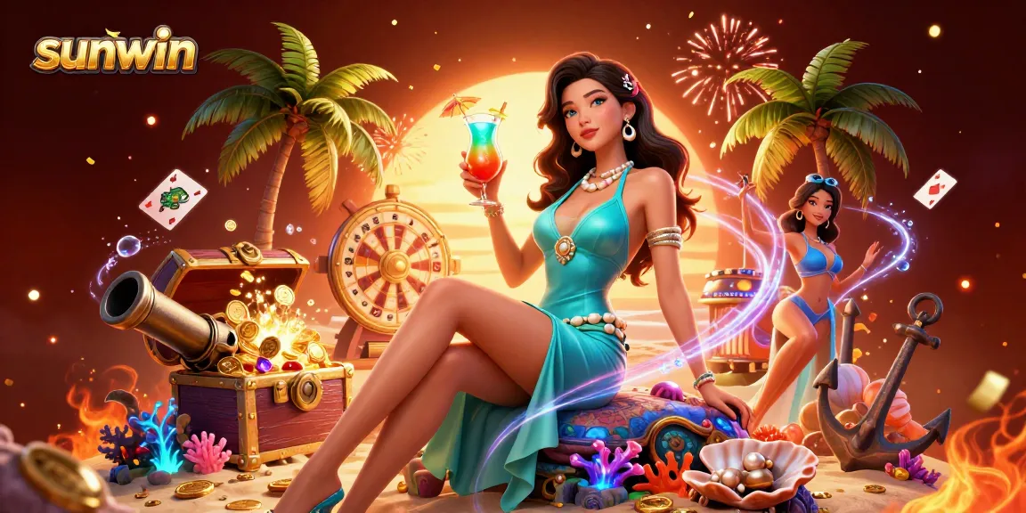Win big at Sunwin's vibrant online casino with captivating games and rich rewards.