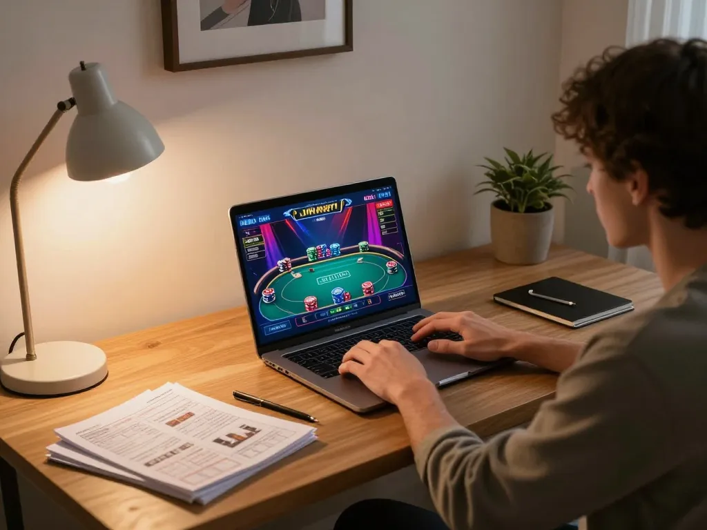 Engaging in strategic gameplay on B52 Club - tải b52 club for optimal online casino experience