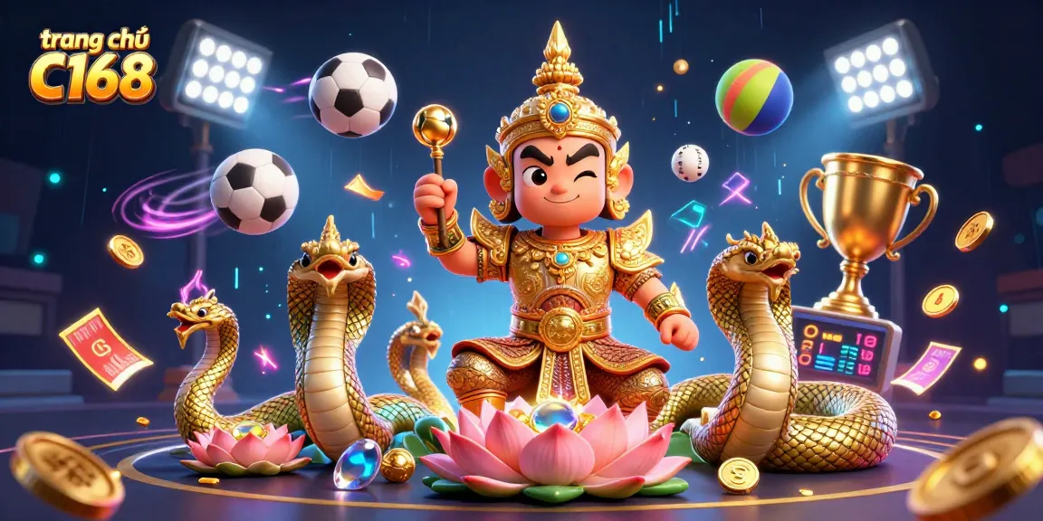 Experience top gaming thrills at trang chủ C168 with diverse betting options and winning strategies.
