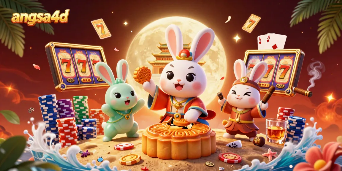 Experience thrilling excitement playing angsa4d with vibrant slot reels and glowing visuals.