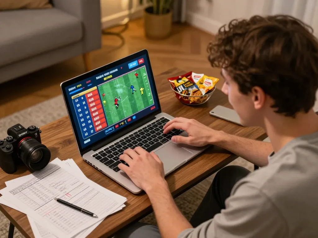 Experience LV88's online sports betting excitement with engaging gameplay and colorful odds display.
