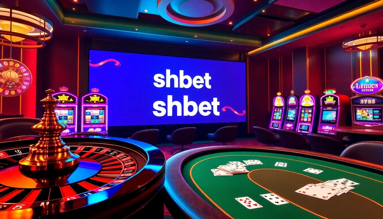 Engage in excitement at SHBET with secure login for thrilling online casino games