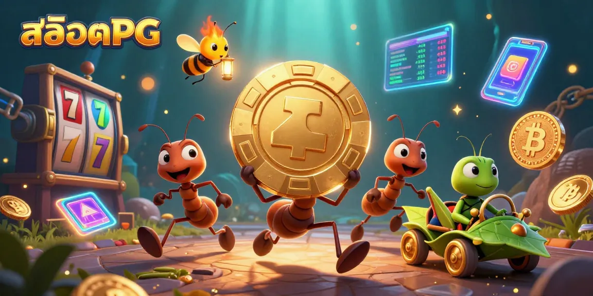 เล่นสล็อตPG ผ่านระบบสล็อตเว็บตรง สะดวก รวดเร็วกับเกมสุดฮิต