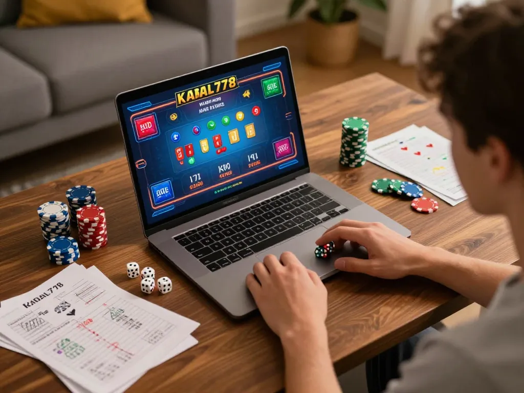 KADAL778 offers an engaging online gaming experience with vibrant graphics and strategy notes.