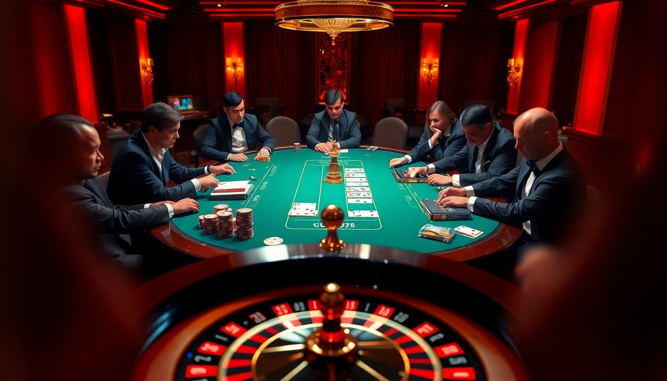 Gamble with excitement and professionalism at https://kk55.exchange/ featuring a high-stakes poker game.