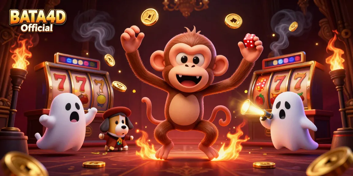 Gamer beraksi di BATA4D Official dengan jackpot slot penuh harta dan keseruan.