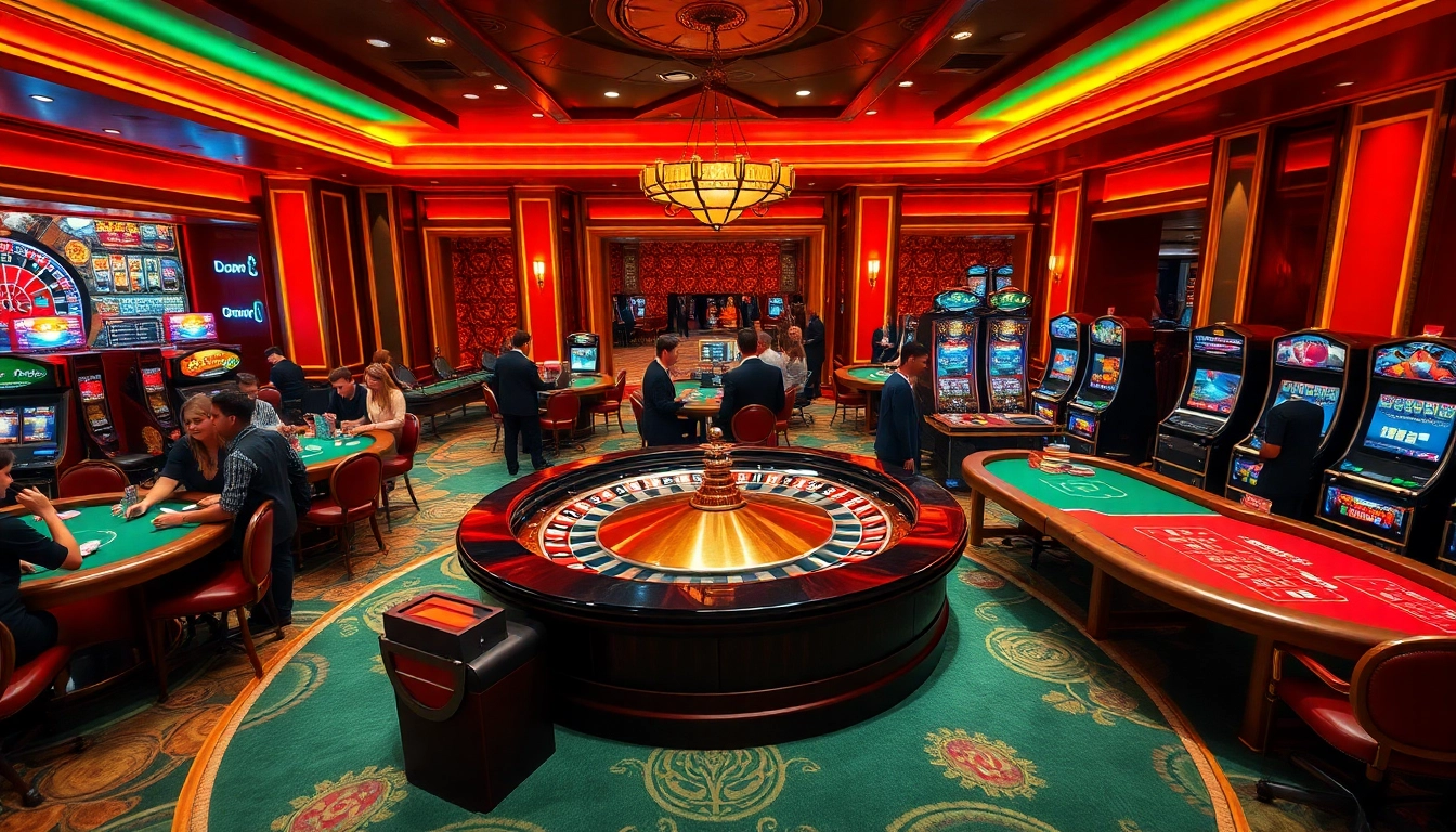 Experience the excitement of gambling at https://xx88.contractors/ with vibrant casino tables and thrilling gaming ambiance.