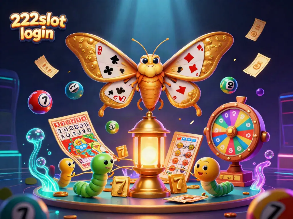 Masuk ke 222slot login dan nikmati permainan slot di tengah cahaya mengagumkan dan detail yang hidup.