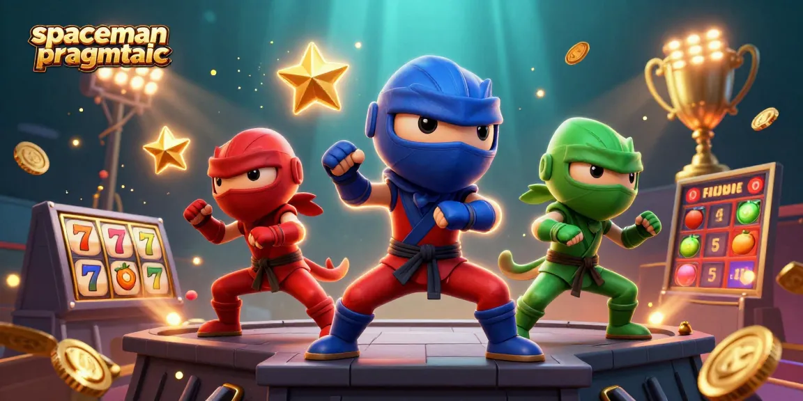 Engage in thrilling slots action with Spaceman Pragmatic's dynamic visuals and exciting gameplay.