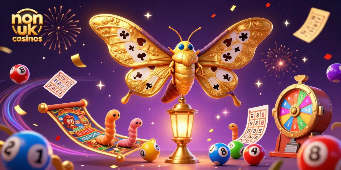Experience non uk casinos with vibrant games and golden prizes in a magical celebration.