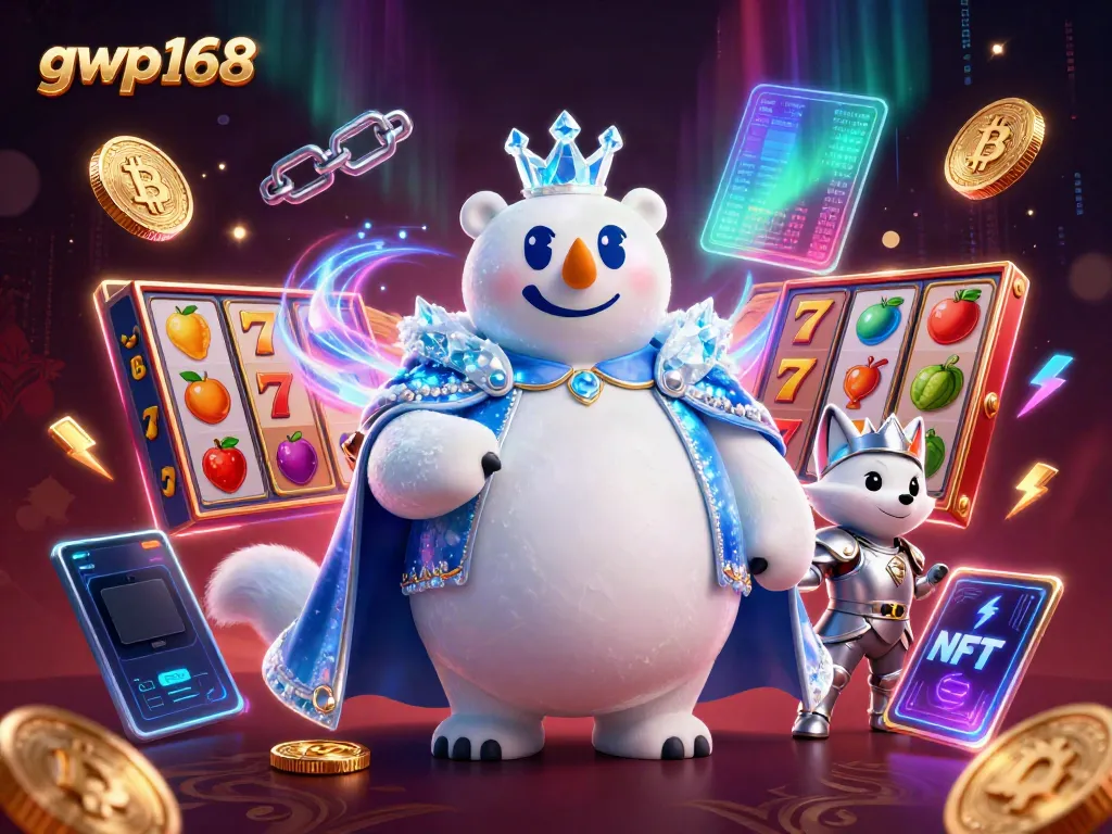 Menangkan hadiah besar di gwp168 dengan slot bertema yang mengasyikkan dan simbol keberuntungan.