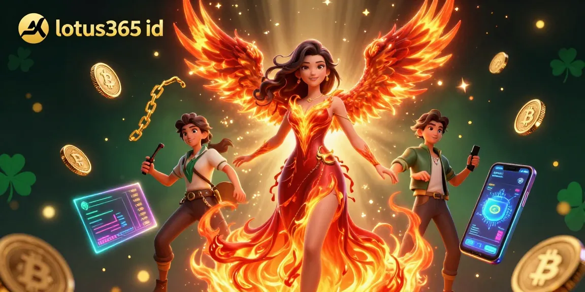 Bet on the exciting features of lotus365 id with immersive gaming elements and engaging visuals.