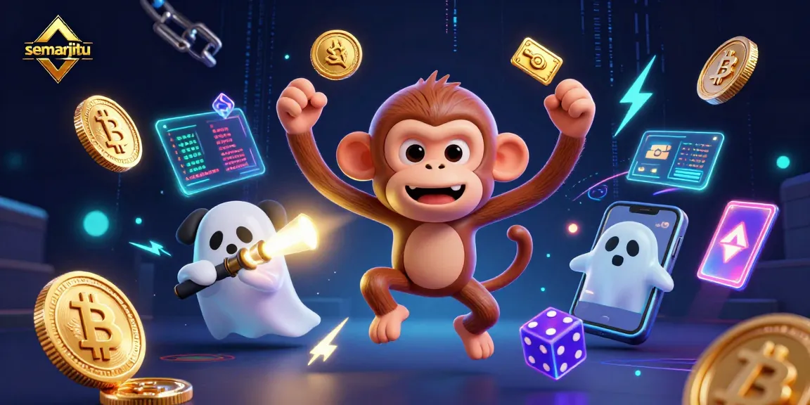 Semarjitu menawarkan pengalaman bermain kasino online dengan permainan menarik dan bonus memikat.