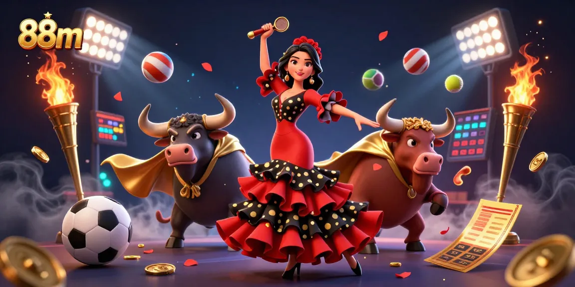 Explore thrilling casino action with 88m featuring a dynamic scene of gaming excitement and stunning visuals.