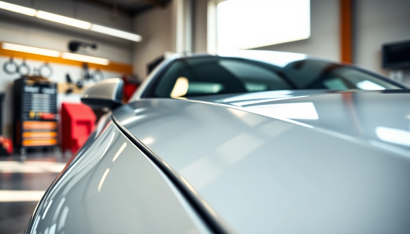 Protect your vehicle with paint protection film near me for long-lasting shine and durability.