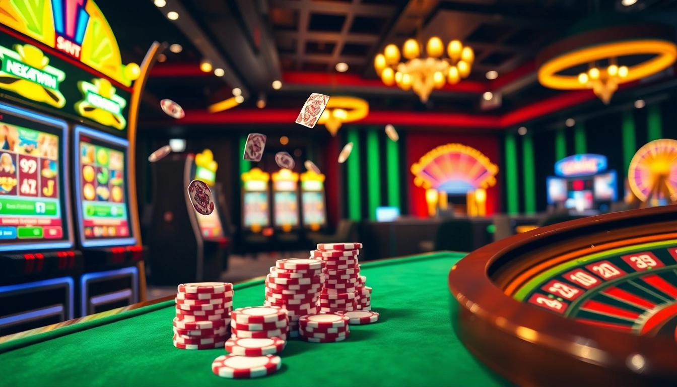 Experience the thrill of NEKATWIN, a top situs nekatwin for online gambling with exciting scatter bonuses.