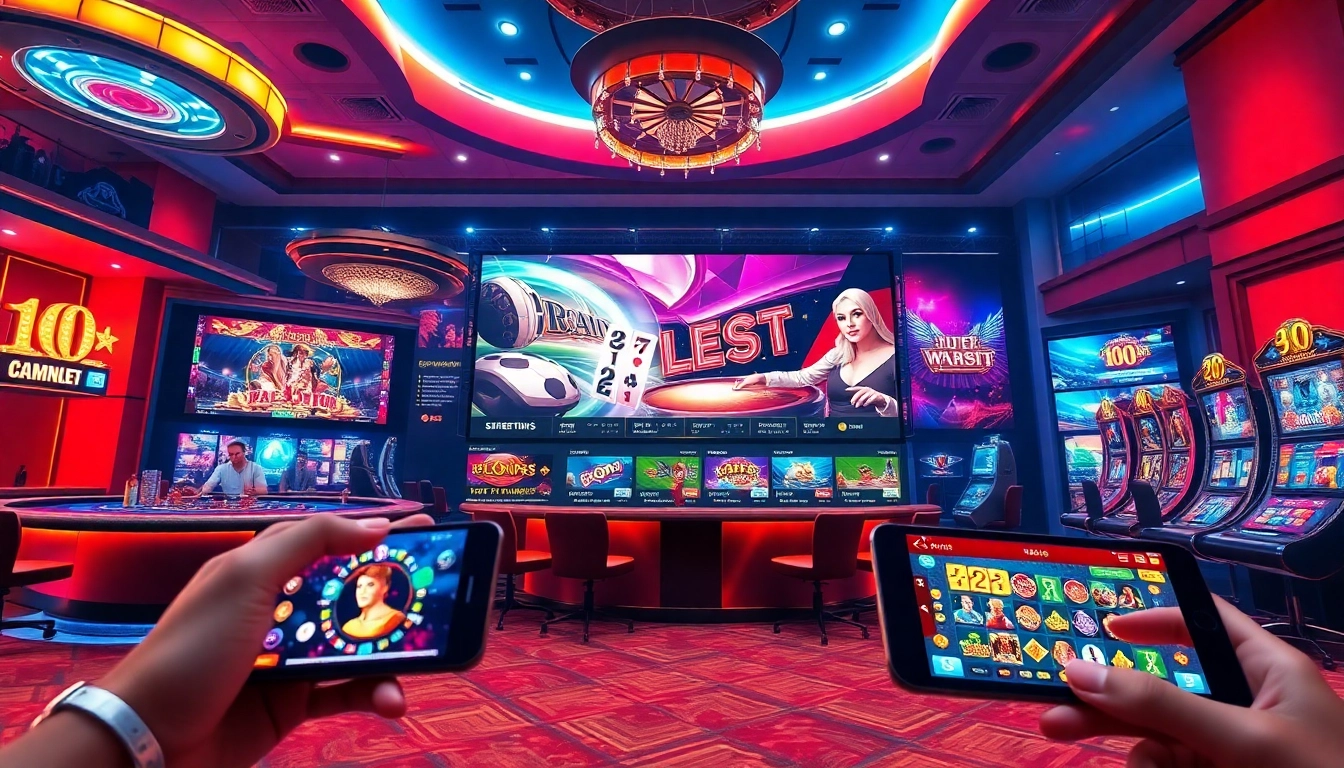 Exciting gaming experience at https://8scom.dev/ with vibrant casino games and a user-friendly interface.