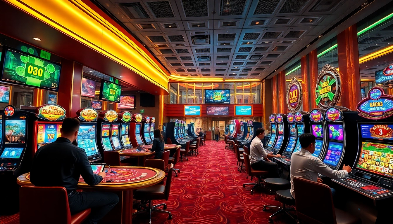 Experience the excitement of online gaming with go99.com, showcasing vibrant casino games and user engagement.