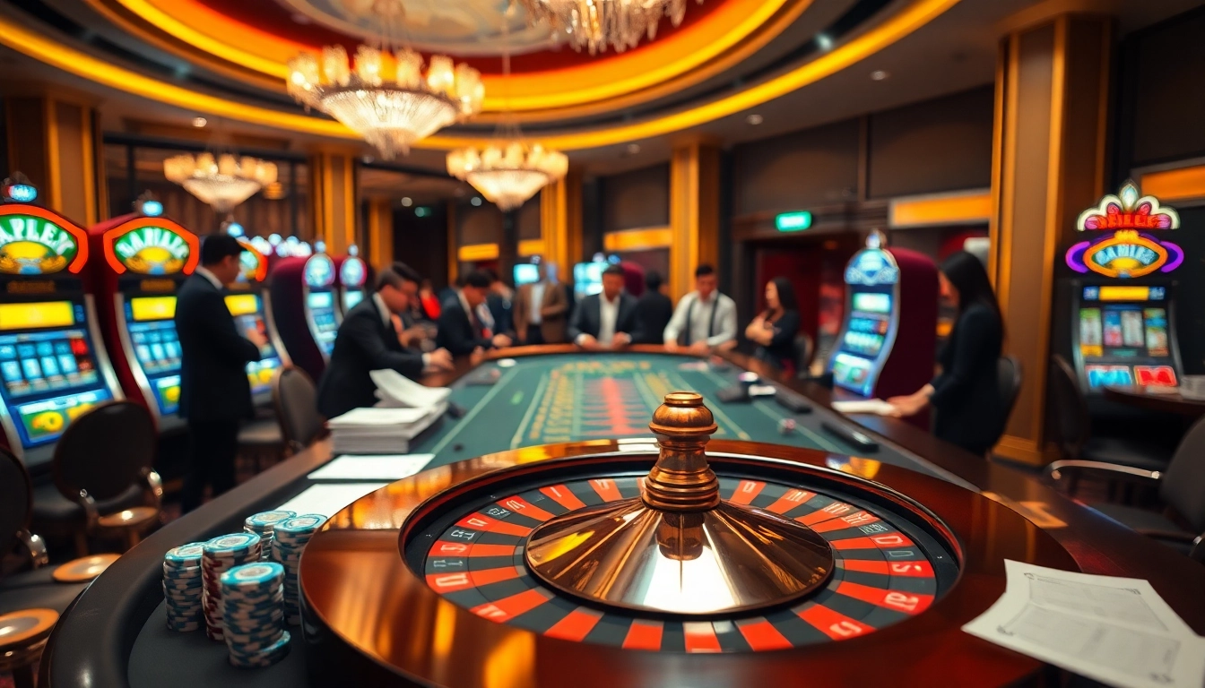 Experience the excitement at nhà cái rr88 with vibrant casino games and thrilling betting action.